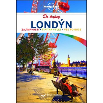 Londýn do kapsy Lonely Planet