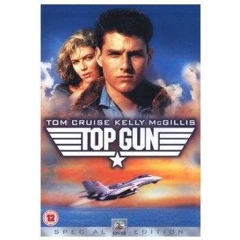 Top Gun DVD