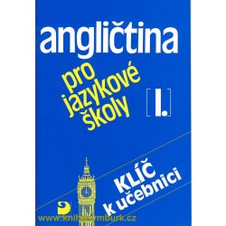 Angličtina pro jazykové školy I. - Klíč - Peprník Jaroslav, Vacková Eva od  66 Kč - Heureka.cz