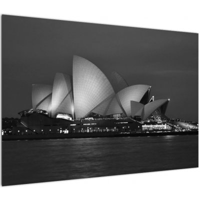 Obraz Opery v Sydney, jednodílný 100x70 cm – Sleviste.cz
