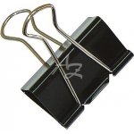 Klip Binder spona 25mm [12ks] – Zboží Mobilmania