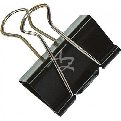 Klip Binder spona 25mm [12ks] – Zboží Mobilmania