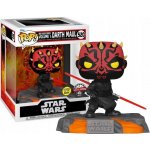 Funko Pop! Star Wars Darth Maul Red Saber Series Volume 1 Star Wars 520 – Zbozi.Blesk.cz