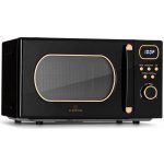 Klarstein Julieta Black – Zboží Mobilmania