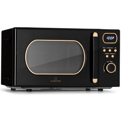 Klarstein Julieta Black – Zboží Mobilmania