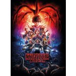Clementoni Netflix Stranger Things 2 39543 1000 dílků – Zboží Dáma
