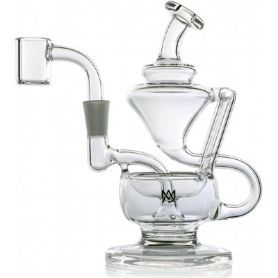 Mini Dab Rig Claude MJ Arsenal 14 cm čirá – Hledejceny.cz