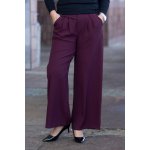 LUX LUNA Elegantní kalhoty BRUNO Černá – Hledejceny.cz