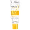 Opalovací a ochranný prostředek Bioderma Photoderm Aquafluid SPF50+ netónovaný 40 ml