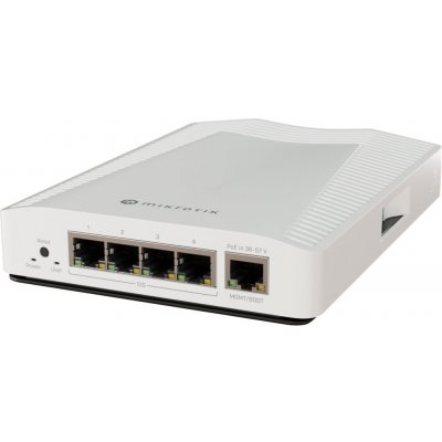 MikroTik CRS304-4XG-IN – Zboží Živě