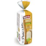 Roberto Pane Bianco Chléb bílý pšeničný s olivovým olejem 400 g – Zboží Dáma