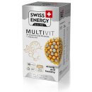 Swiss Energy Multivit pomalu rozpustné kapsle 30 kapslí