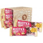 Mixit Mixitka BEZ LEPKU - Třešeň + mandle 45 g – Zboží Dáma