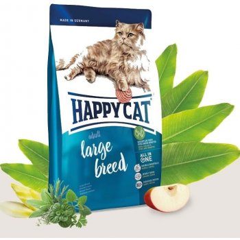 Happy cat Supreme Fit & Well LARGE BREED 1,4 kg