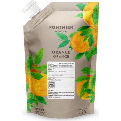 PONTHIER PYRÉ POMERANČ 1 kg – Zboží Dáma