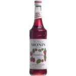 Monin Le Sirop Raspberry Malina 0,7 l – Zboží Mobilmania