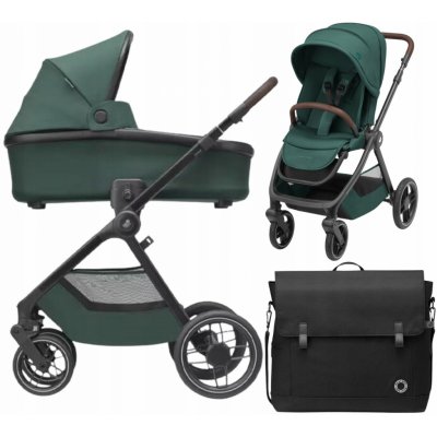Maxi-Cosi Oxford Essential Green 2024 – Zboží Dáma Maxi-Cosi Oxford Essential Green 2024 – Zboží Dáma