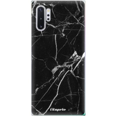 iSaprio Black Marble 18 pro Samsung Galaxy Note 10+ – Zboží Mobilmania