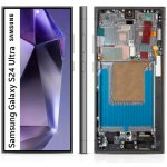 LCD Displej + Rám Samsung Galaxy S24 Ultra – Zboží Živě