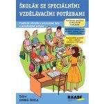 Školák se speciálními vzdělávacími potřebami Raabe – Kendíková – Hledejceny.cz