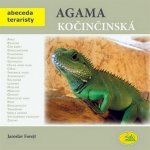 Agama kočinčinská - Abeceda teraristy - Forejt Jaroslav – Hledejceny.cz
