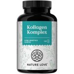 Nature Love Kolagen Komplex 120 kapslí – Hledejceny.cz
