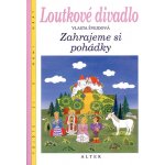 Loutkové divadlo - Zahrajeme si pohádky - Švejdová Vlasta – Hledejceny.cz