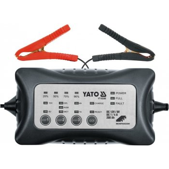 Yato YT-8300 6V/12V