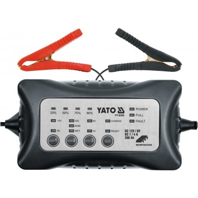 Yato YT-8300 6V/12V – Hledejceny.cz