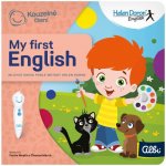 Albi Kouzelné čtení kniha My First English_HD Moje první angličtina – Hledejceny.cz