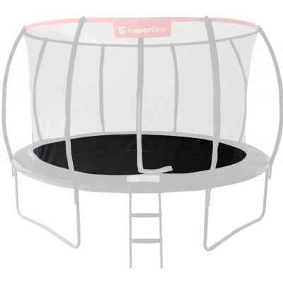 inSPORTline skákací plocha k trampolínám Flea PRO 430cm – Zboží Dáma