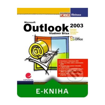 Outlook 2003 - Vladimír Bříza – Hledejceny.cz