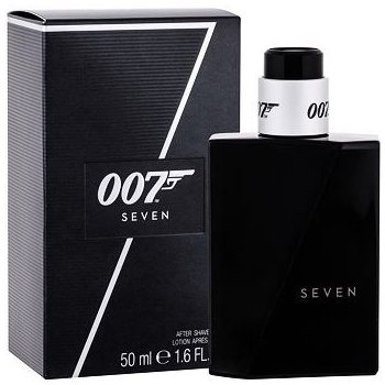 James Bond 007 Seven voda po holení 50 ml