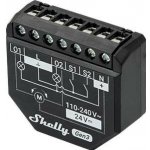 SHELLY 2PM GEN3 Spínací modul s měřením spotřeby, 2kanálový, Wifi, Bluetooth – Zboží Živě