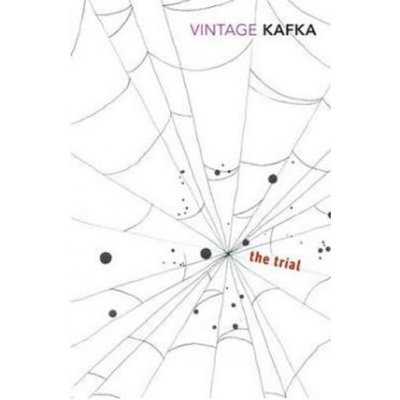 THE TRIAL - Franz Kafka
