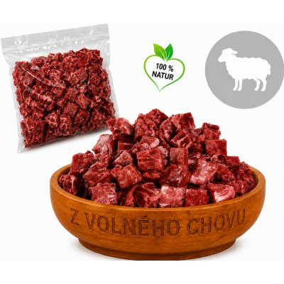 Paex Jehněčí maso kostky 1 kg – Hledejceny.cz