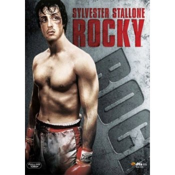 G. avildsen john: Rocky BD