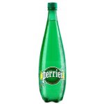 Perrier přírodní minerální voda perlivá 1l – Zboží Mobilmania