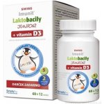 Imunit Swiss Laktobacily 72 tablet – Hledejceny.cz