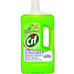 Cif Brilliance Lemon Ginger univerzální čistič na podlahy 1 l – Zbozi.Blesk.cz
