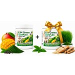 Bio-Detox SuperGreens Slim Complex Mango 2 x 140 g – Hledejceny.cz