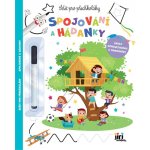Sešit pro předškoláky Spojování a hádanky – Hledejceny.cz