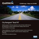 Garmin CityNavigator NT Brazílie