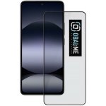 Obal:Me 5D tvrzené sklo pro Xiaomi Redmi Note 15 4G/5G/Poco M8 5G Black 8596311305238 – Zboží Živě