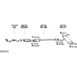 Bosal BS 255-190 – Hledejceny.cz