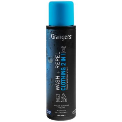 Grangers Wash Repel Down 2 in 1 300 ml – Zboží Mobilmania