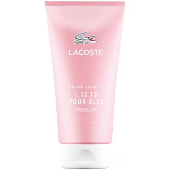 Lacoste Eau De Lacoste L.12.12 Pour Elle Sparkling sprchový gel 150 ml