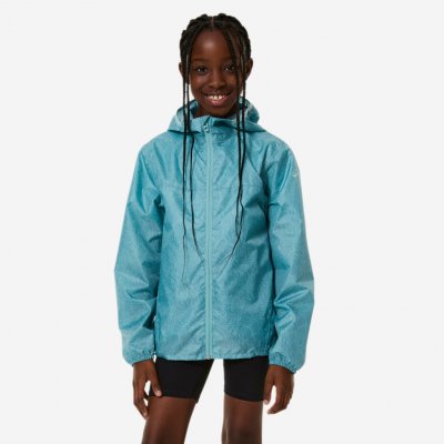 Quechua bunda na zip MH 100 modrá – Sleviste.cz