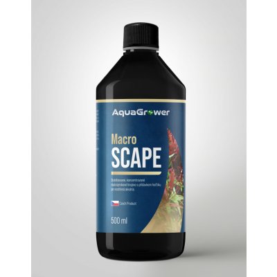 AquaGrower Macro Scape 500 ml – Zboží Mobilmania