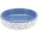 Trixie keramická miska nízká 0,3 l/11 cm – Zboží Dáma